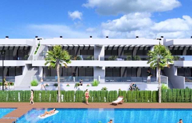 New Build - Apartment - Algorfa - La Finca Golf