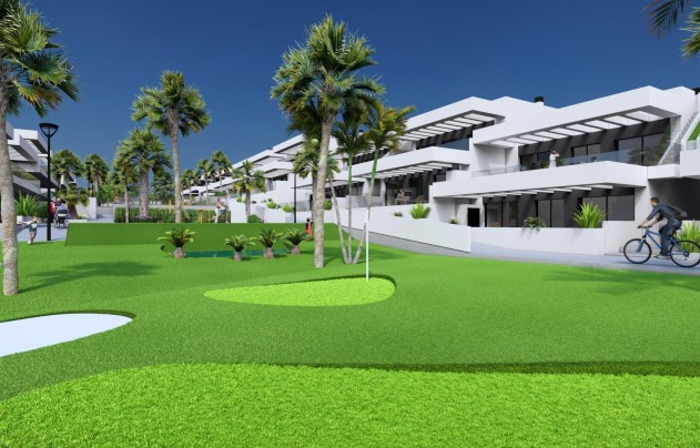 New Build - Apartment - Algorfa - La Finca Golf