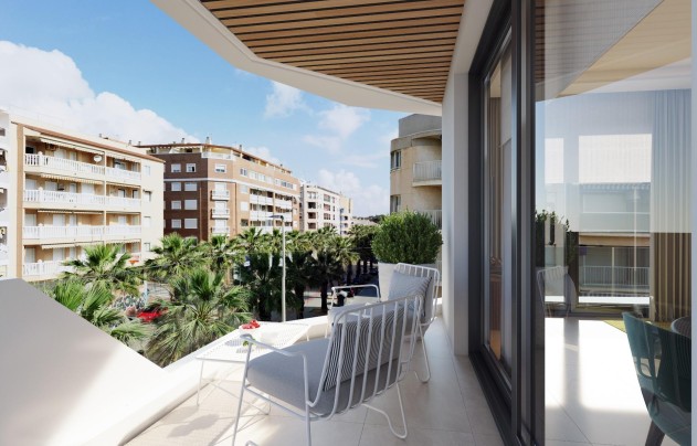 New Build - Apartment - Guardamar del Segura - Pueblo