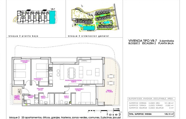 Obra nueva - Apartment - Orihuela Costa - Playa Flamenca