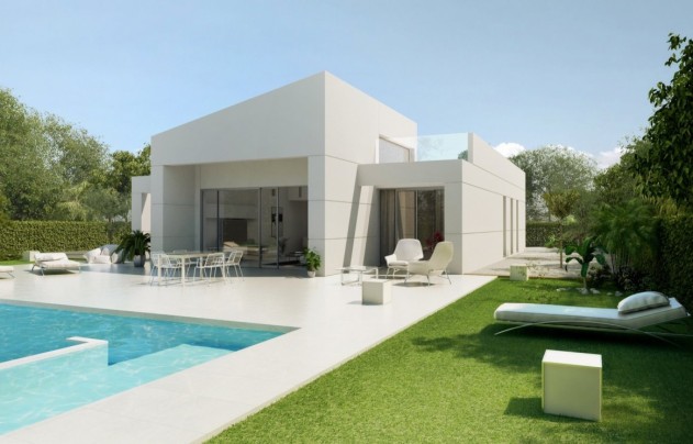 Nieuwbouw Woningen - Villa - Baños y Mendigo - Altaona Golf And Country Village