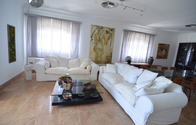 Resale - Villa - Torrevieja - Torreta Florida