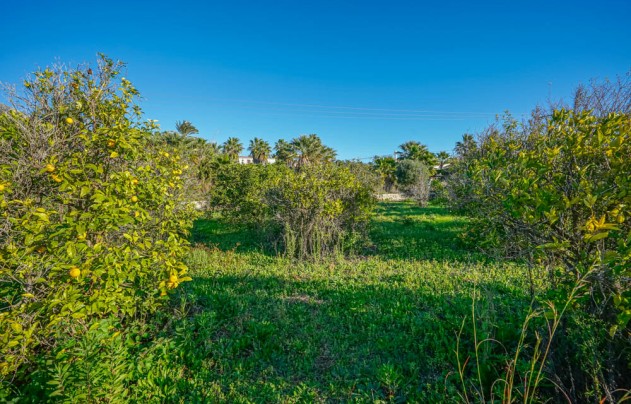 Resale - Land - Jávea - Valls