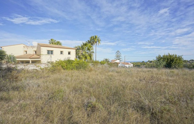 Resale - Land - Jávea - Adsubia