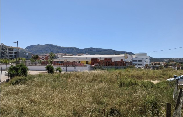 Resale - Land - Denia - Center