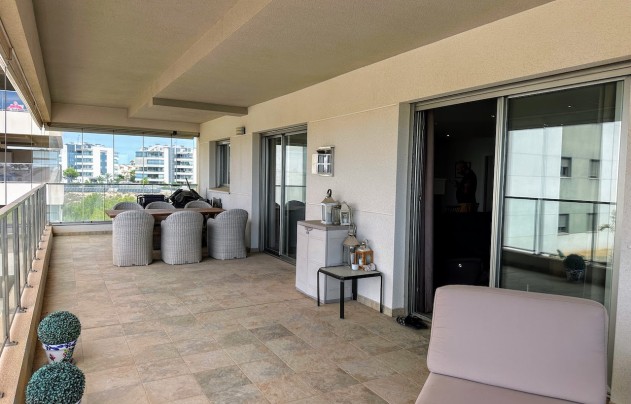 Resale - Apartment - Orihuela Costa - La Zenia