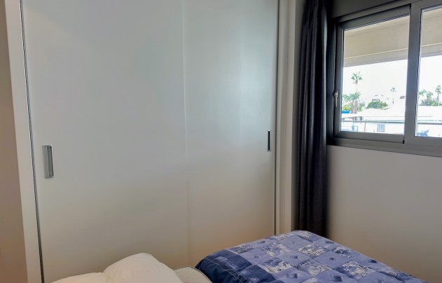 Resale - Apartment - Orihuela Costa - La Zenia