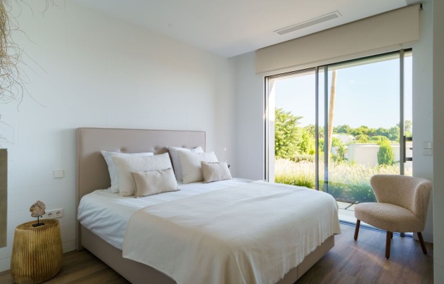 Resale - Villa - Orihuela Costa - Las Colinas golf