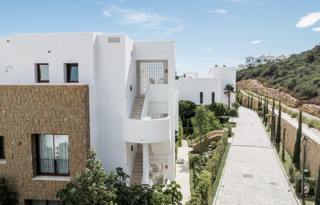 Resale - Apartment - Malaga - Casares