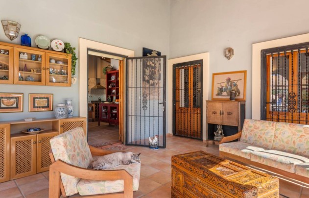 Resale - Villa - Catral