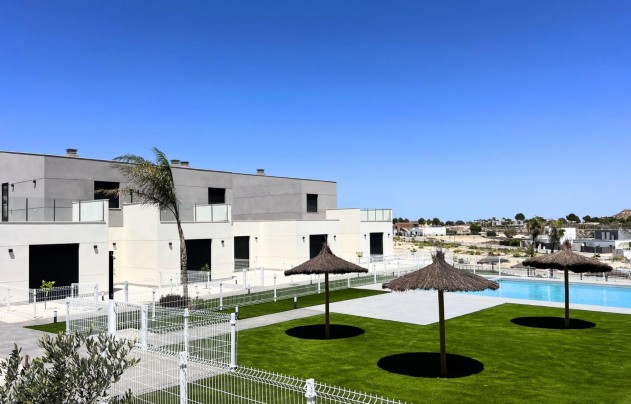 Obra nueva - Villa - Baños y Mendigo - Altaona Golf And Country Village