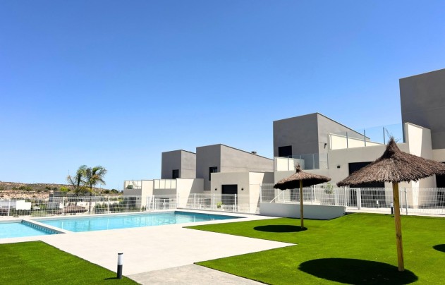 Obra nueva - Villa - Baños y Mendigo - Altaona Golf And Country Village