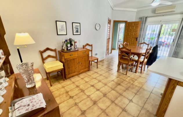 Resale - Villa - Algorfa - Montemar