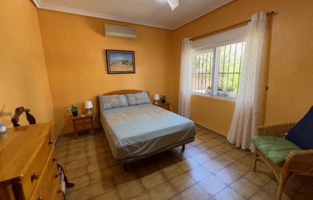 Resale - Villa - Algorfa - Montemar