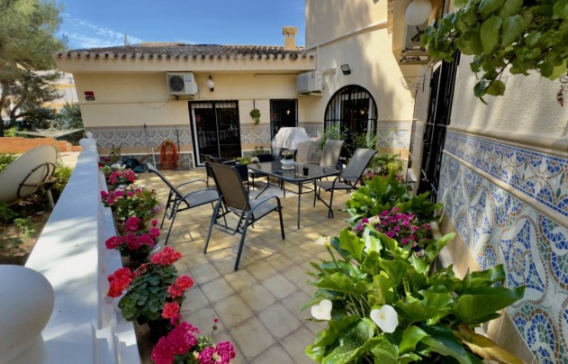 Resale - Villa - Algorfa - Montemar