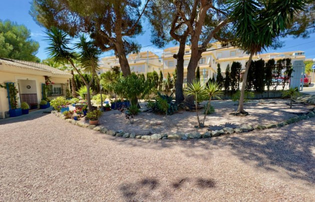 Resale - Villa - Algorfa - Montemar