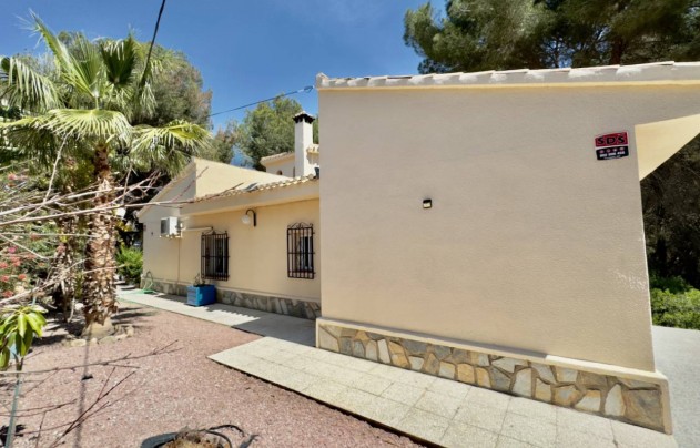 Resale - Villa - Algorfa - Montemar