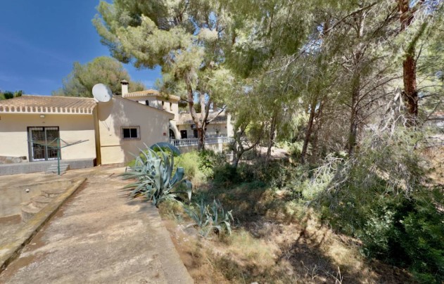 Resale - Villa - Algorfa - Montemar