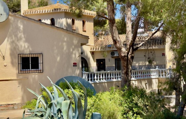 Resale - Villa - Algorfa - Montemar