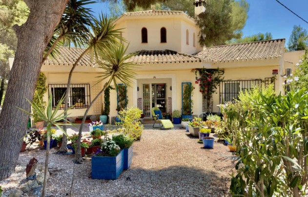 Resale - Villa - Algorfa - Montemar