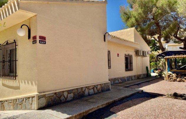 Resale - Villa - Algorfa - Montemar