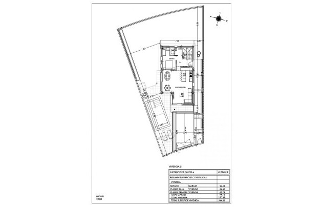 Nieuwbouw Woningen - Villa - Finestrat - Sierra Cortina