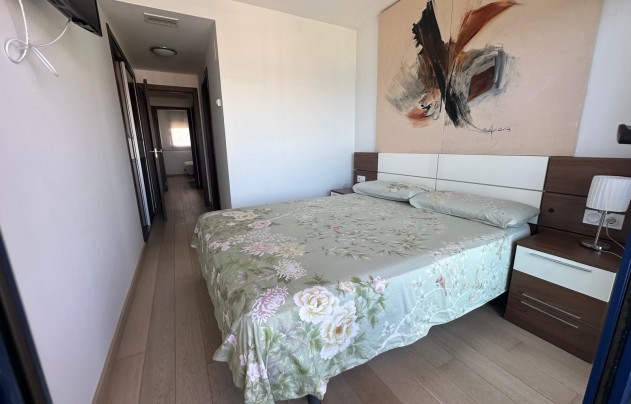 Resale - Apartment - Torrevieja - Punta Prima