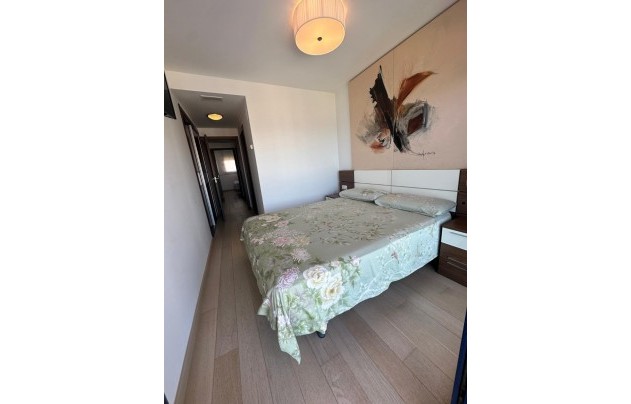 Resale - Apartment - Torrevieja - Punta Prima