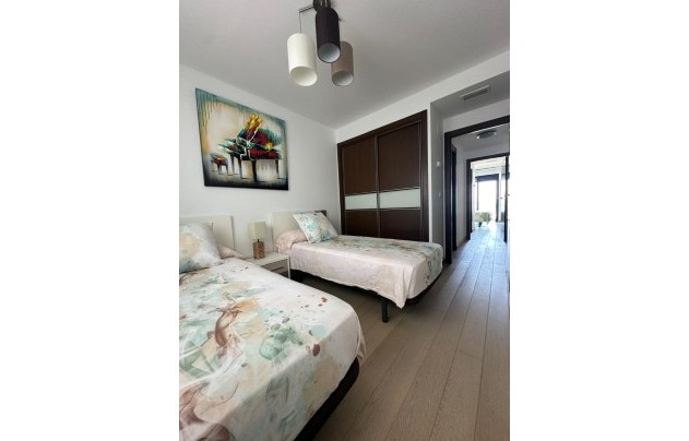 Resale - Apartment - Torrevieja - Punta Prima