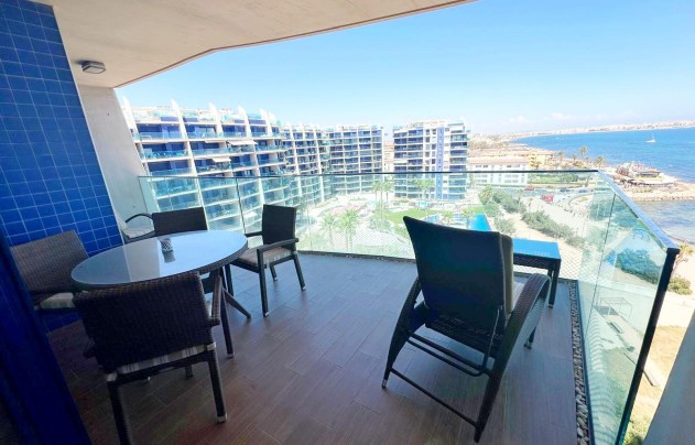 Resale - Apartment - Torrevieja - Punta Prima