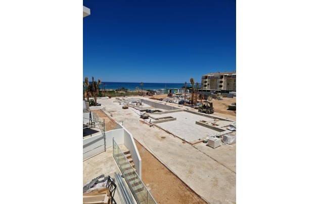 Nieuwbouw Woningen - Apartment - Denia - Las Marinas