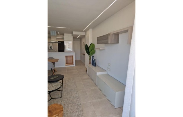 Nieuwbouw Woningen - Apartment - Denia - Las Marinas