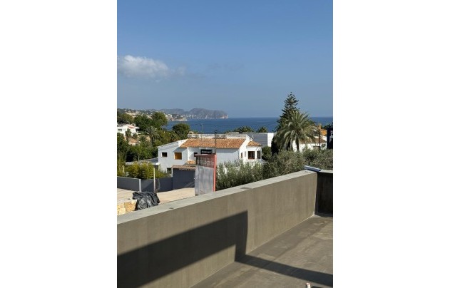 New Build - Villa - Benissa - Urb. La Fustera