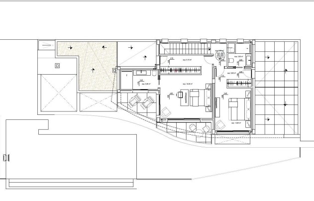 New Build - Villa - Benissa - Urb. La Fustera