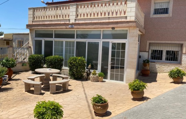 Resale - Villa - Monóvar - Monovar