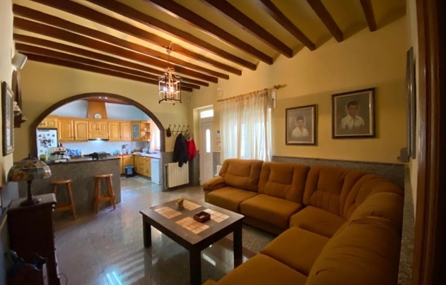 Resale - Villa - Monóvar - Monovar