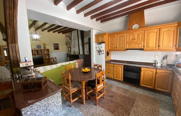 Resale - Villa - Monóvar - Monovar