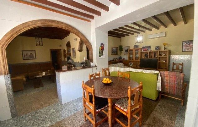 Resale - Villa - Monóvar - Monovar