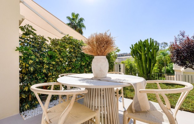 Resale - House - Benahavis - La Quinta