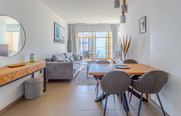 Resale - Apartment - Benidorm - Poniente