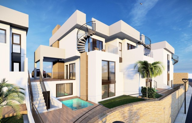 New Build - Villa - Algorfa - La Finca Golf