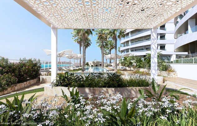 Nieuwbouw Woningen - Apartment - La Manga del Mar Menor - 1ª Linea Del Mar Mediterraneo