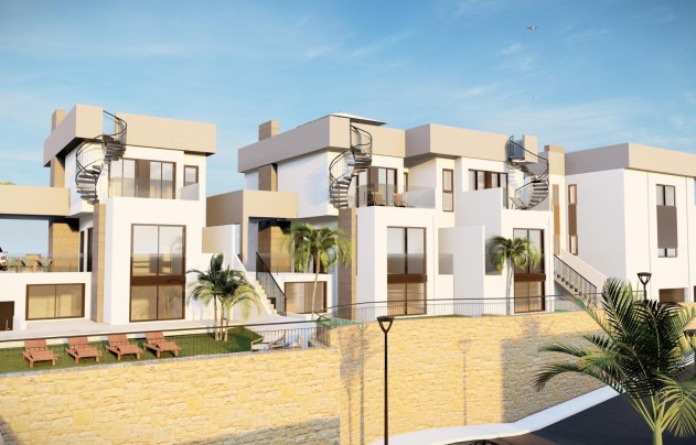 Nouvelle construction - Villa - Algorfa - La Finca Golf