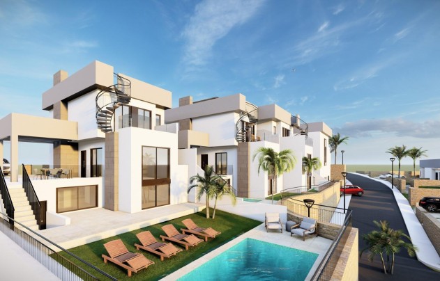 Nouvelle construction - Villa - Algorfa - La Finca Golf