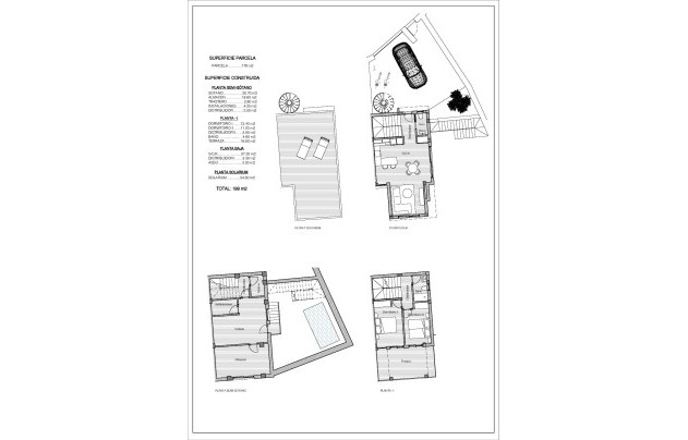 Obra nueva - Villa - Algorfa - La Finca Golf