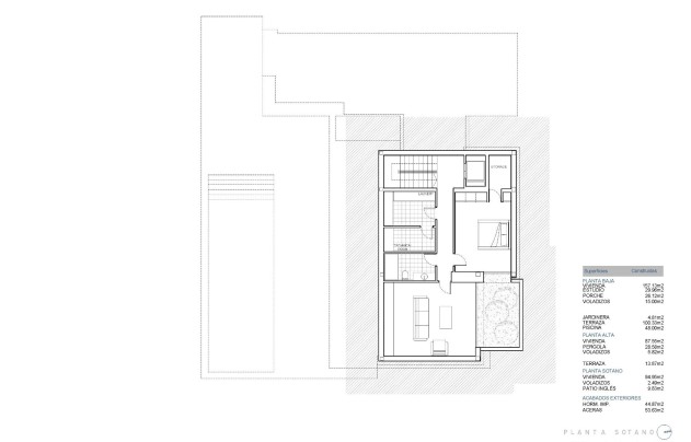 New Build - Villa - Moraira - Calle Mostoles