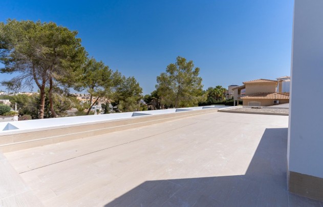 Nouvelle construction - Villa - Orihuela Costa - Las Filipinas