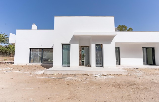 Obra nueva - Villa - Orihuela Costa - Las Filipinas