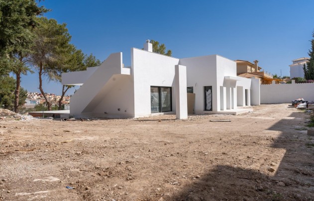 Nouvelle construction - Villa - Orihuela Costa - Las Filipinas