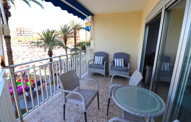 Herverkoop - Apartment - Torrevieja - Playa del Cura